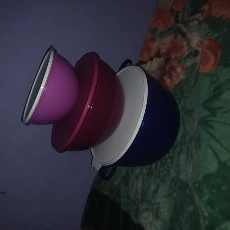 Imagem da campanha Kit vasilhas Tupperware