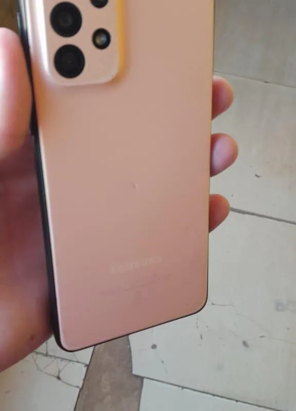 Imagem da campanha Compro levou por apenas 5.00 celular 📱 a33 128gb 6 de ram