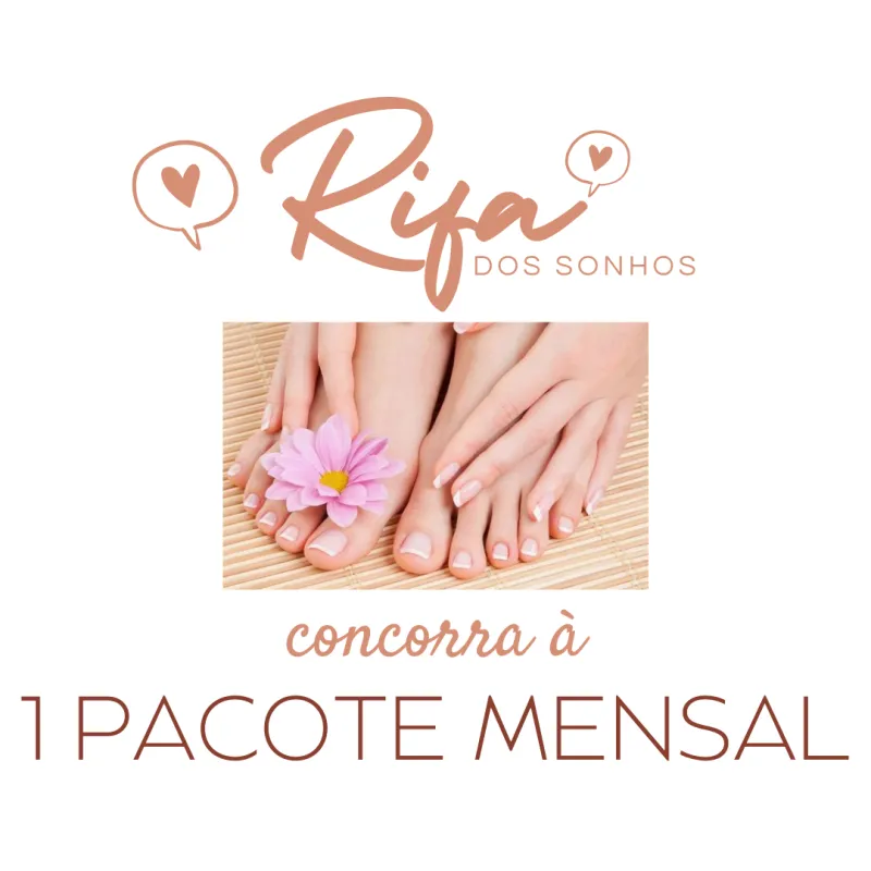 Imagem da campanha Rifa dos Sonhos