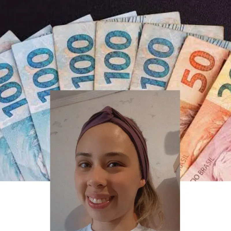 Imagem da campanha 2.000 te ajudaria?