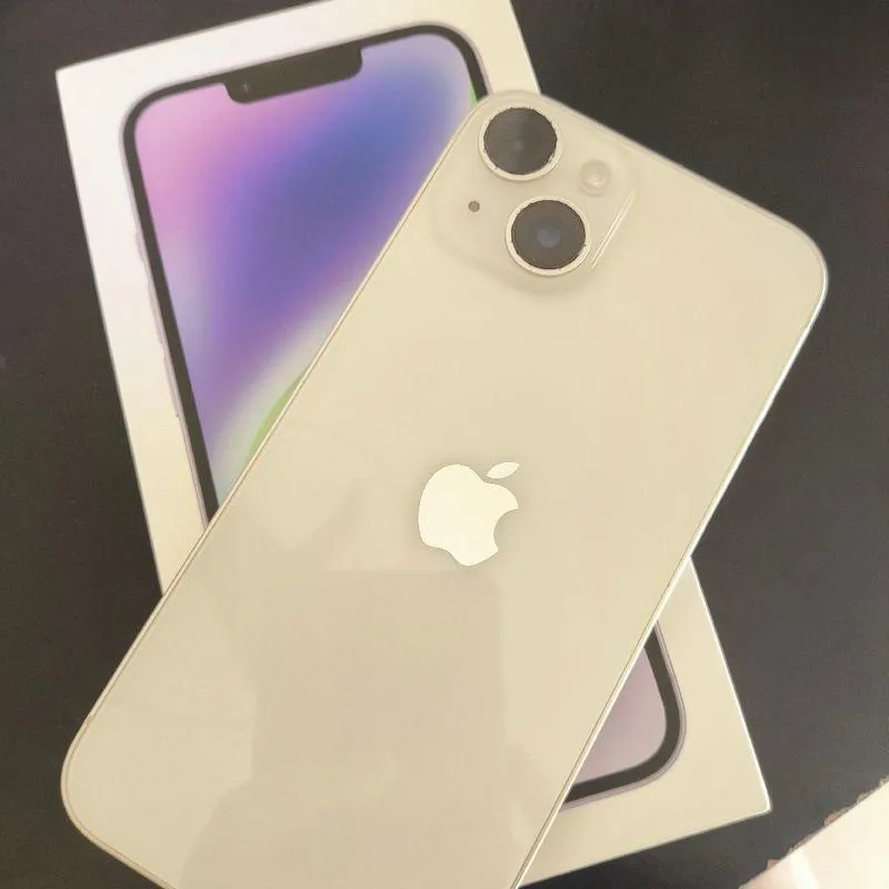 Imagem da campanha Rifa de iphone 14 128 gb