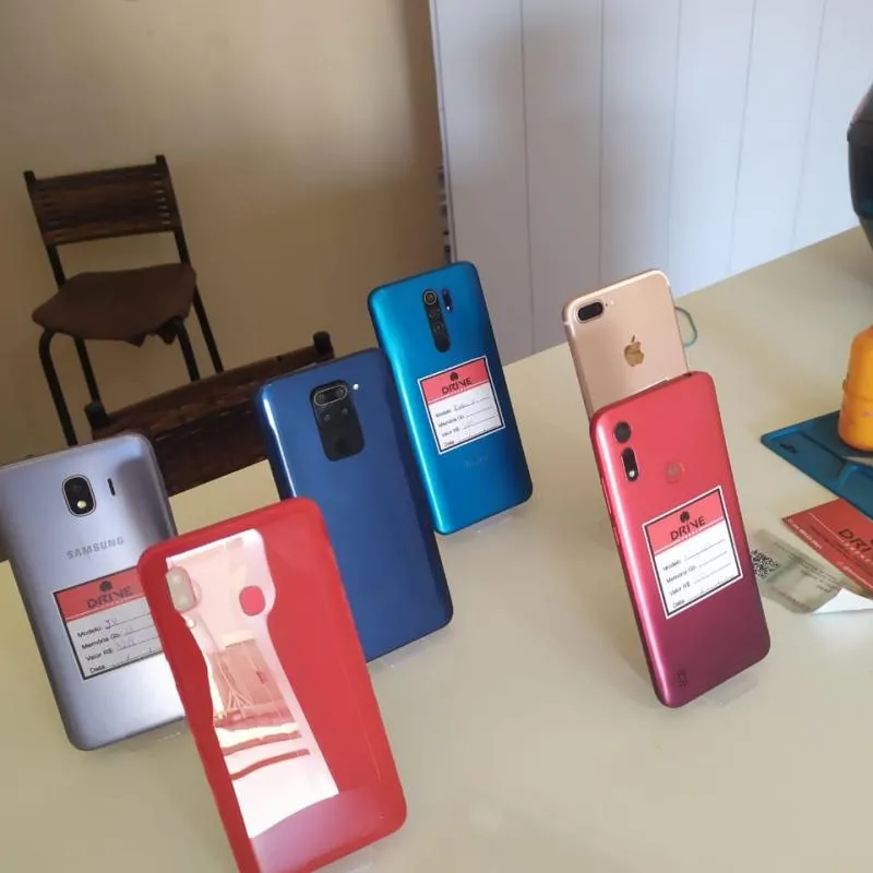 Imagem da campanha 1bilhete 1000 chances