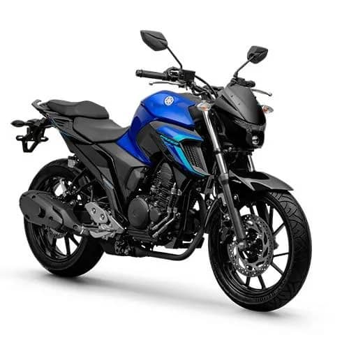 Imagem da campanha Fazer Yamaha 250