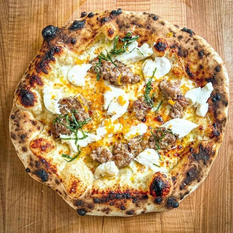 Imagem da campanha Forno dos Sonhos: Pizzas Grátis pra você!