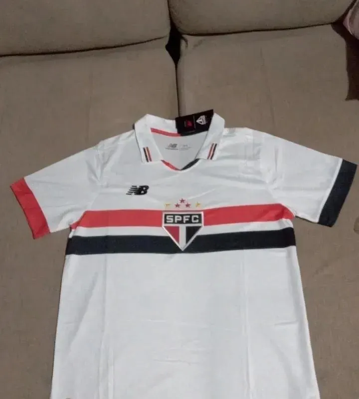 Imagem da campanha Rifa da Camisa 🔴⚪⚫