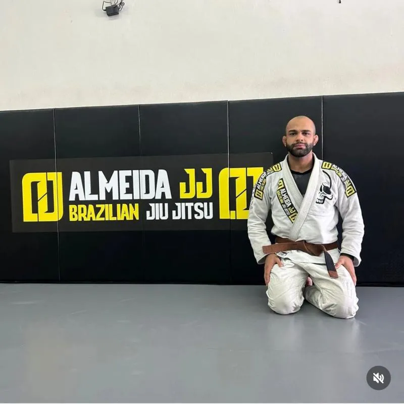 Imagem da campanha Mundial BJJ em Dubai