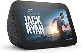 Imagem da campanha RIFA de uma ALEXA Echo Show