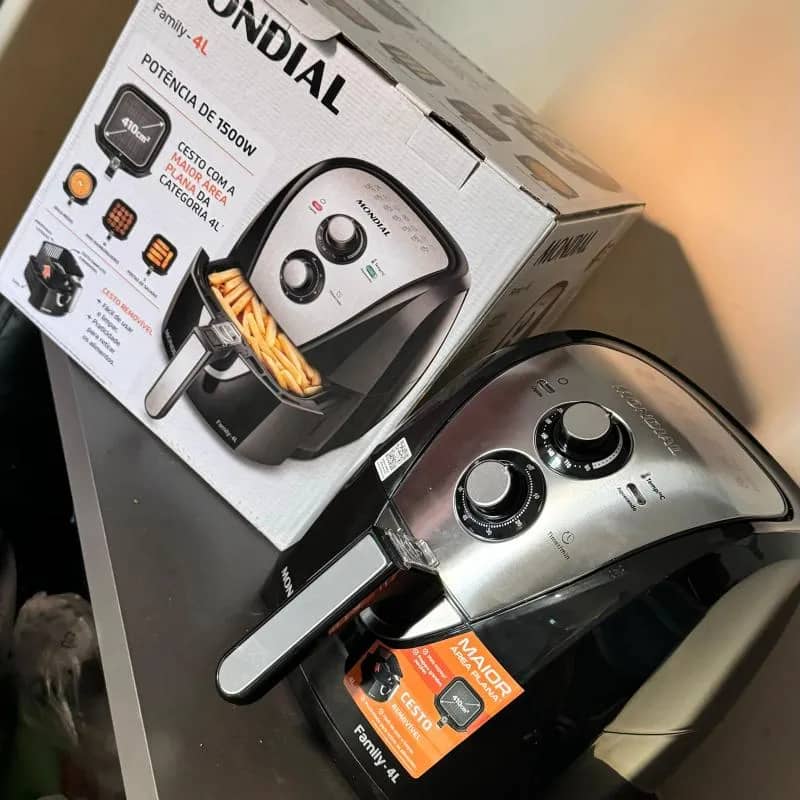 Imagem da campanha Rifa