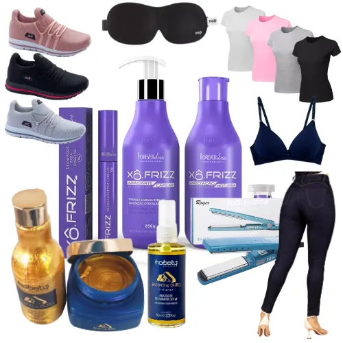 Imagem da campanha Sorteio dos Amigos