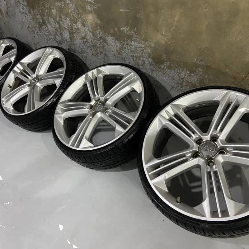 Imagem da campanha Rifa jogo de rodas aro 20