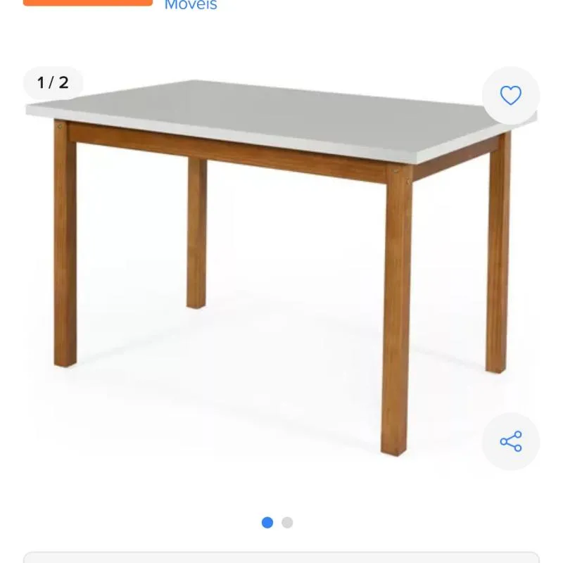 Imagem da campanha Ação da mesa