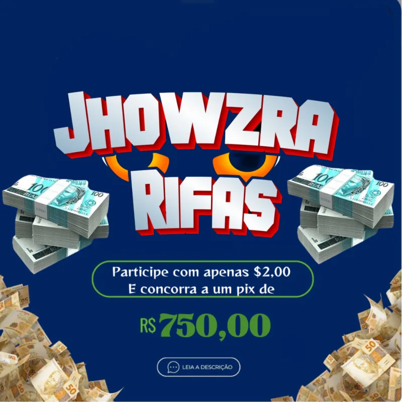 Imagem da campanha 2ª Ação do Jhowzra