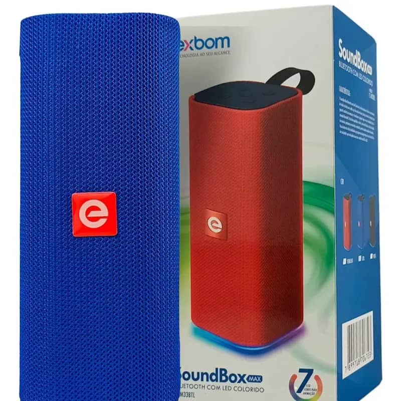 Imagem da campanha Rifa Caixa de som juventude projeto de Deus