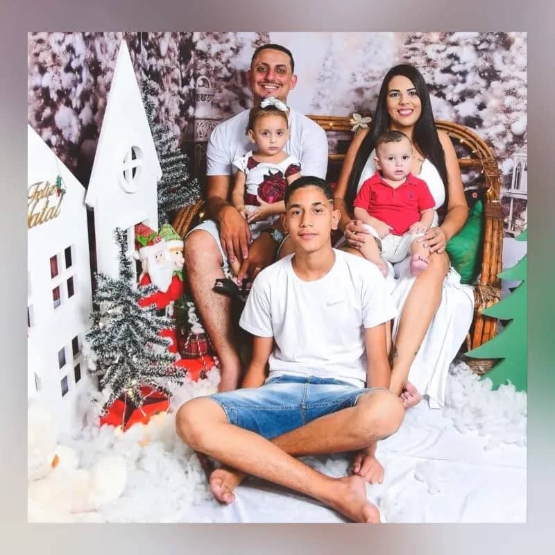 Imagem da campanha BOA AÇÃO é 1 Mil Reais no Pix!🙏