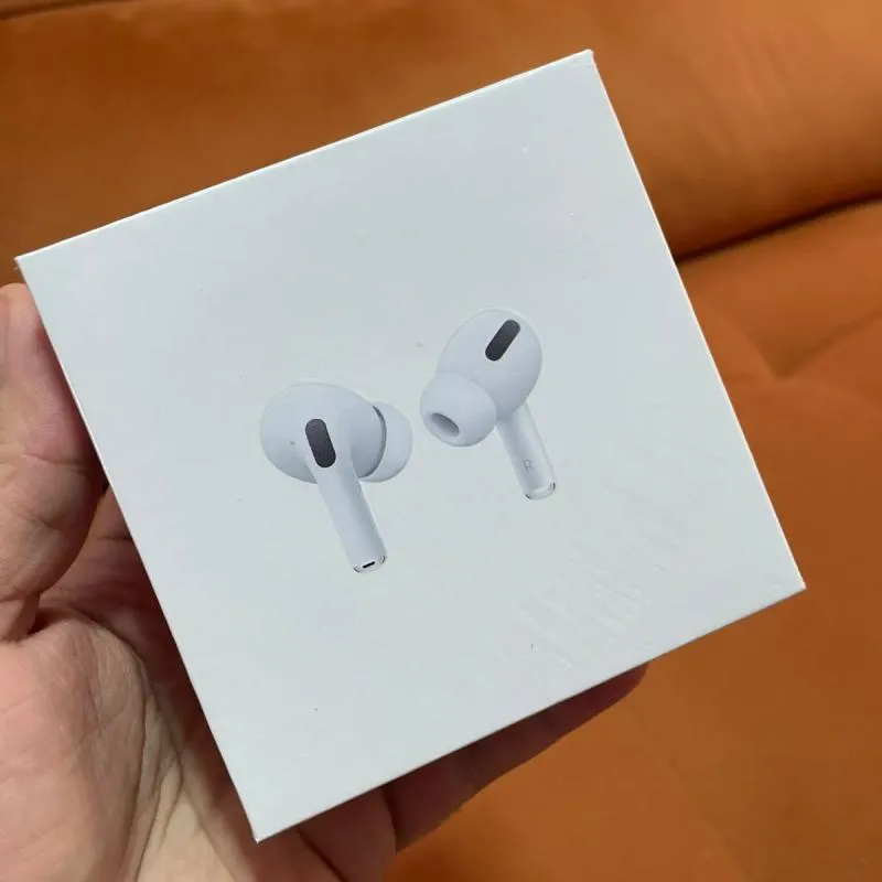 Imagem da campanha Fone AirPods Apple (1 linha) excelente - reconhece iPhone automático - aparece bateria individual -