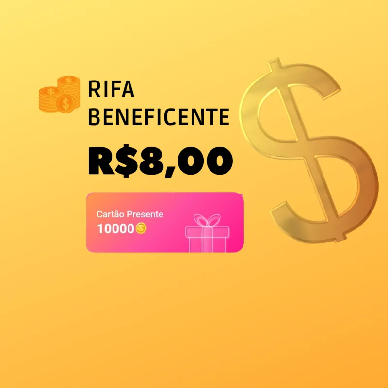 Imagem da campanha 10000 Moedas Veeka