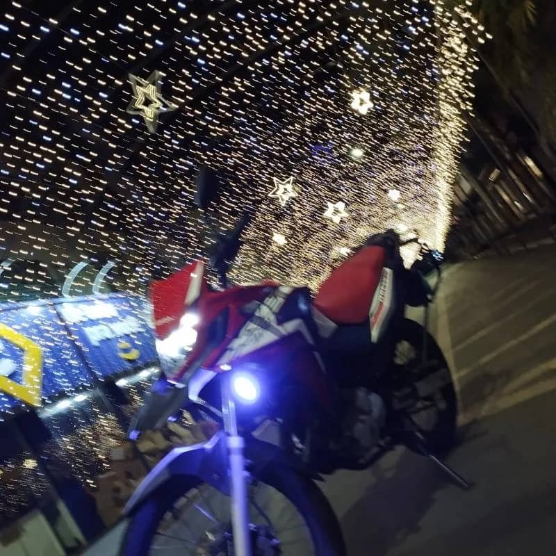 Imagem da campanha SUPER RIFA XRE300 COM ALARME OU R$25.000NO PIX