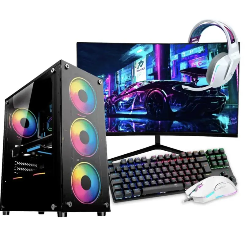 Imagem da campanha PC GAMER