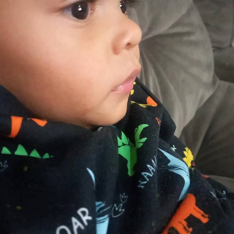 Imagem da campanha Faculdade do baby Bryan