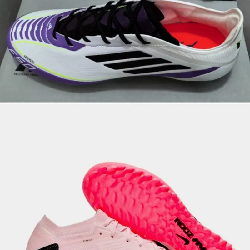 Imagem da campanha Rifa do Ezim - 1° Prêmio : 01 Chuteira Nike Mercurial - Society/ 2° Prêmio : 01 Chuteira Adidas F50 - FG
