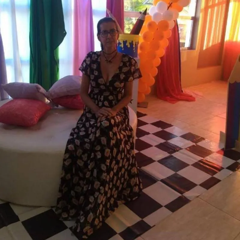 Imagem da campanha RIFA SOLIDÁRIA