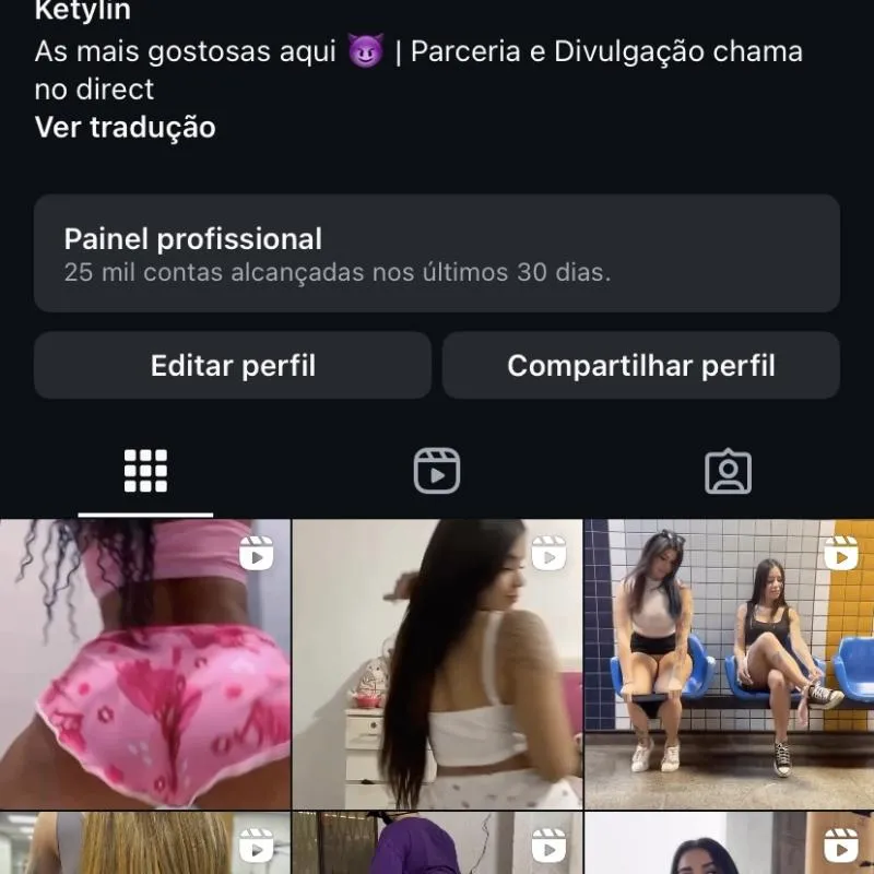 Imagem da campanha Pack de fotos/ vídeos + ligação vídeo