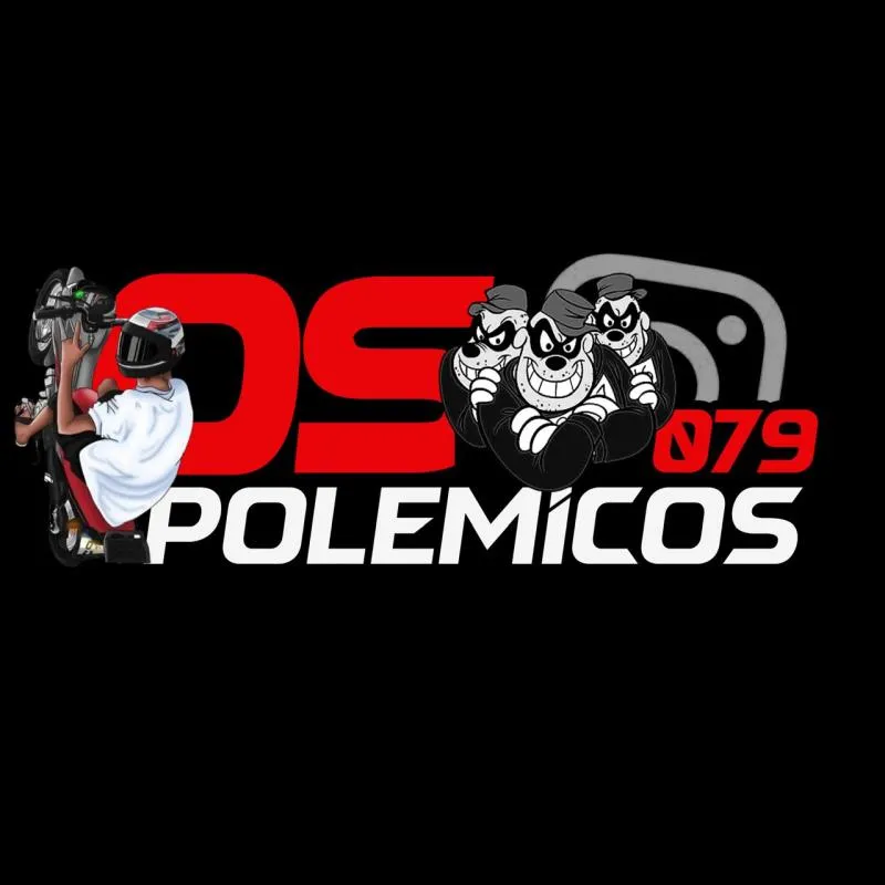 Imagem da campanha Rifados polemicos