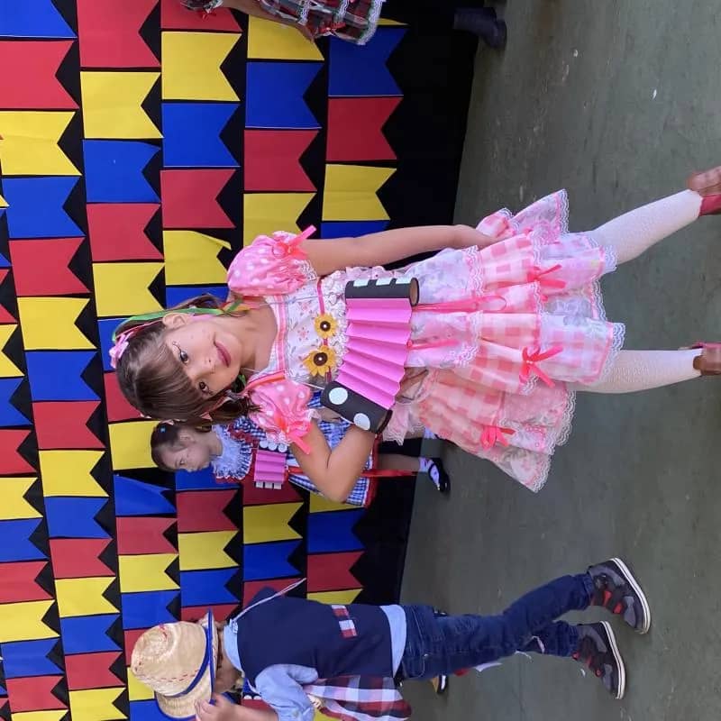 Imagem da campanha Formatura Cecília