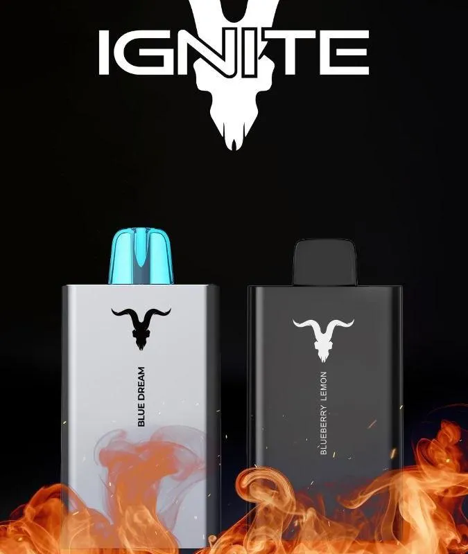Imagem da campanha POD IGNITE V150 E V50 OU 200,00 NO PIX