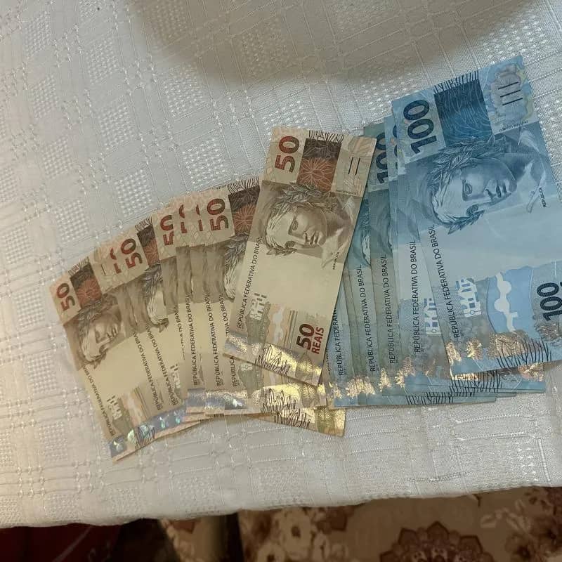 Imagem da campanha 1000 REAIS NO PATACO