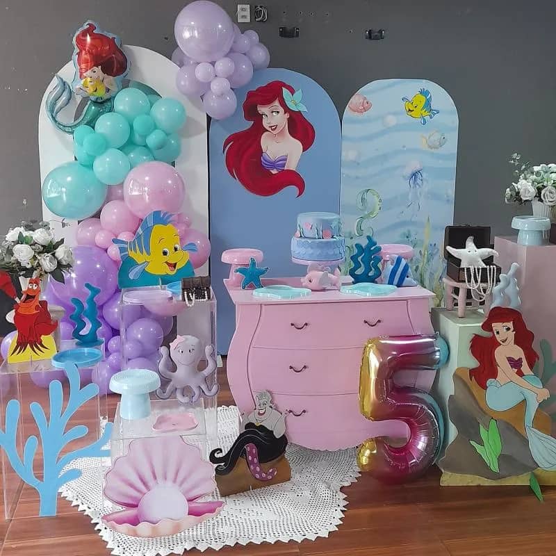 Imagem da campanha Rifa Aracelis Lopes Festas