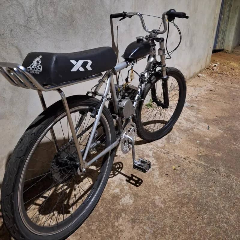 Imagem da campanha Motorizada 80cc ou 2.000 reais na sua conta 🔥🔥🔥