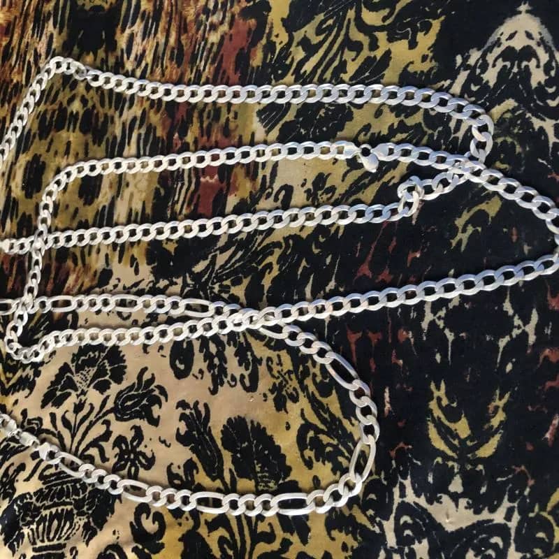 Imagem da campanha Corrente prata 925