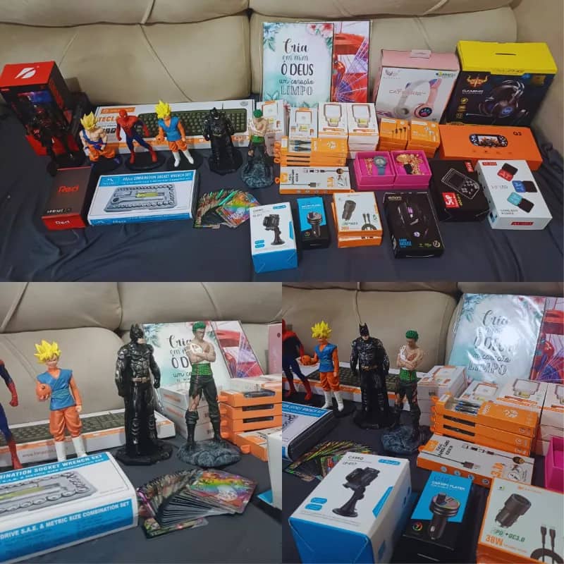 Imagem da campanha KIT REVENDEDOR "MAIS DE 45 PEÇAS"