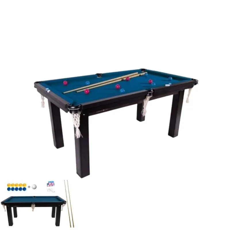 Imagem da campanha Rifa de Uma Mesa de Bilhar Exclusiva