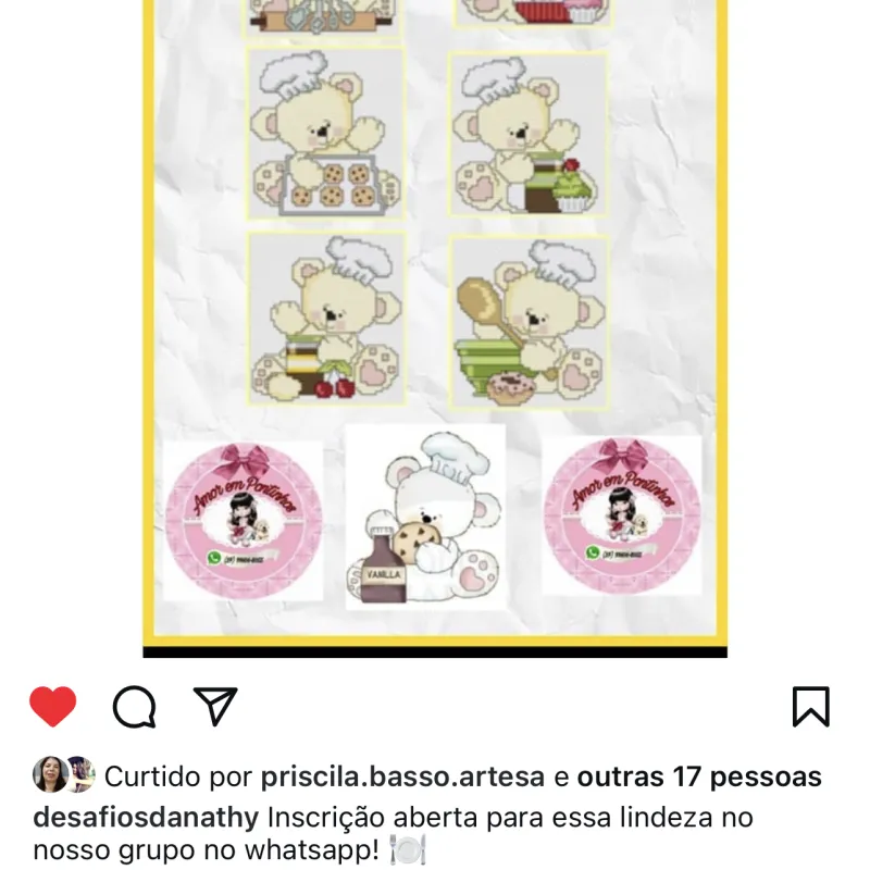 Imagem da campanha Rifa de 200,00 em gráficos