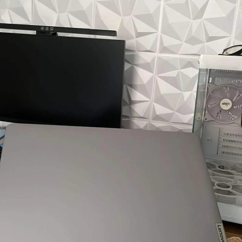 Imagem da campanha Rifa do notebook