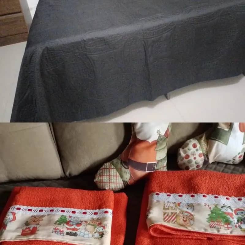 Imagem da campanha Ação entre amigos... Ajuda a Claudineia a comprar uma máquina nova