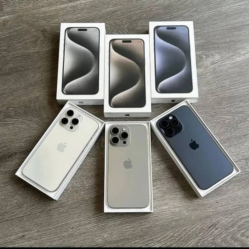 Imagem da campanha 3 IPHONE 15 PRO MAX 💎 PARA 3 SORTUDOS LEIA A DESCRIÇÃO✅