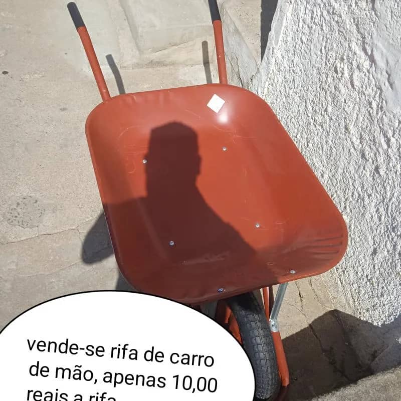 Imagem da campanha Fortalecer a lojinha