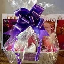 Imagem da campanha Ação Beneficente