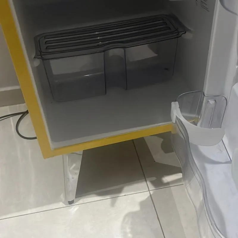 Imagem da campanha Frigobar Vintage Brastemp 76L 110V