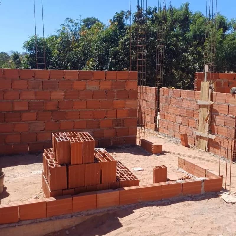 Imagem da campanha Construindo um sonho