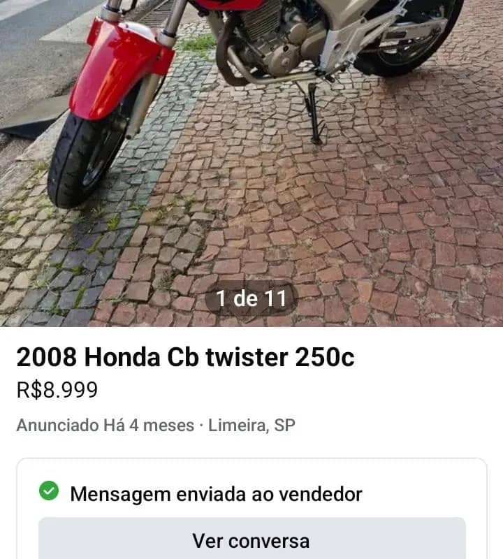 Imagem da campanha Twister