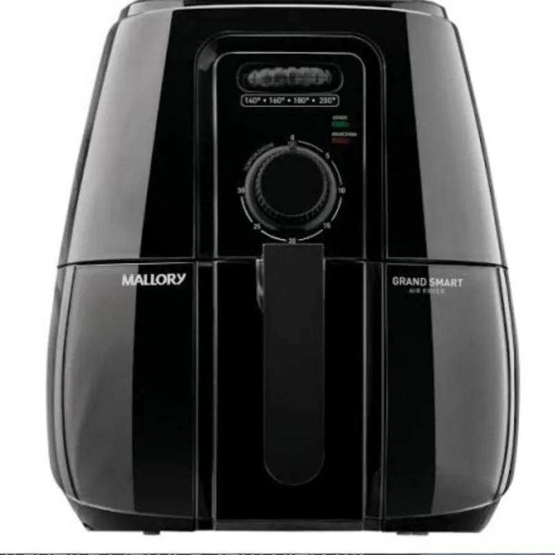 Imagem da campanha 1 Air Fryer Mallory