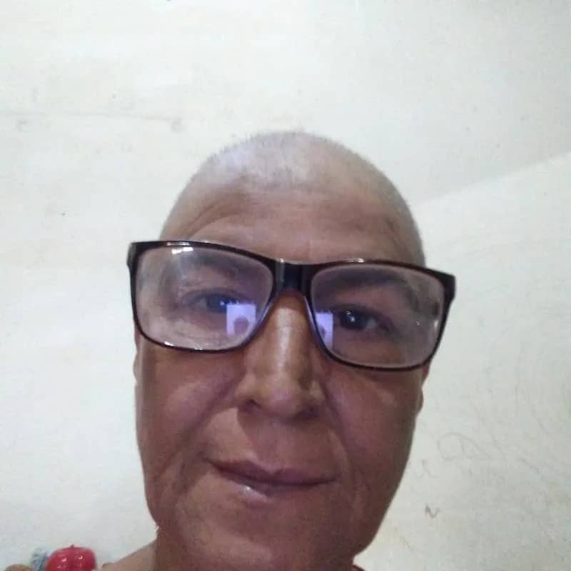 Imagem da campanha Preciso de uma ajuda pra arrumar minha casa estou fazendo tratamento de câncer