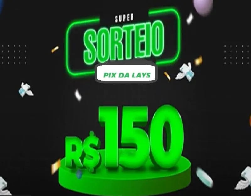 Imagem da campanha Ação beneficente em prol da cirurgia da Lays.