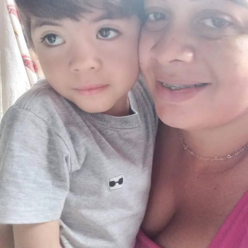 Imagem da campanha RIFA SOLIDÁRIA