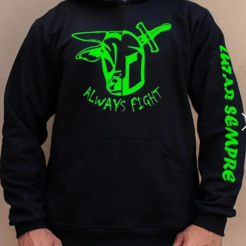 Imagem da campanha Moleton da alwaysfght 🔥