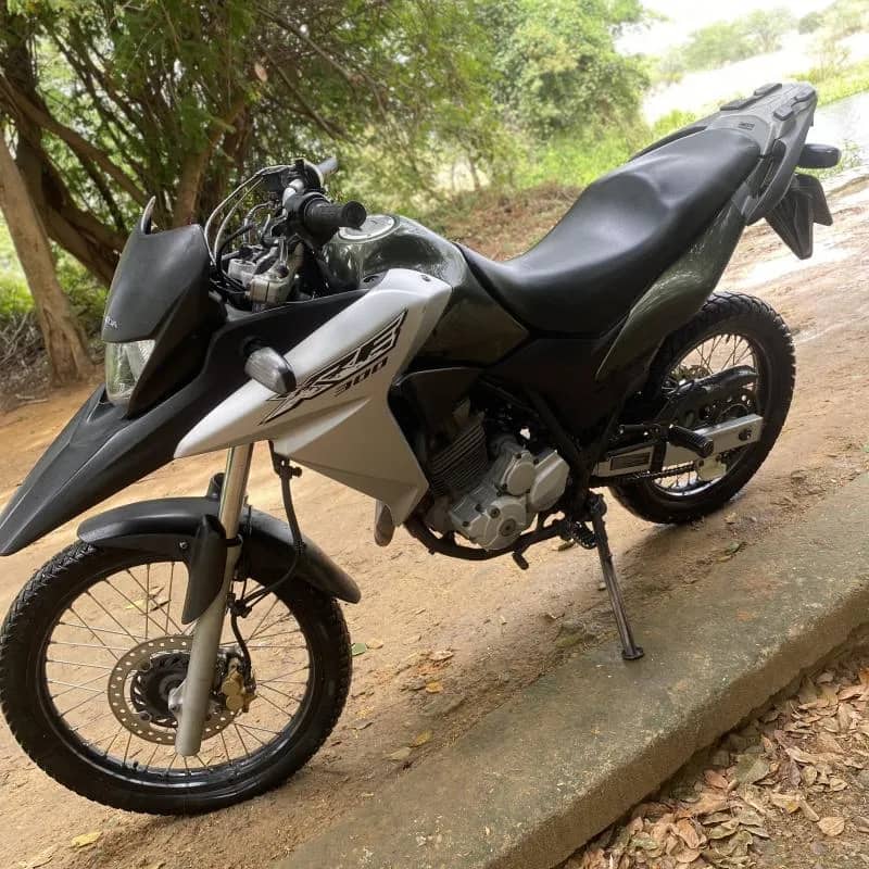 Imagem da campanha Xre 300 ou 20.000 no pix